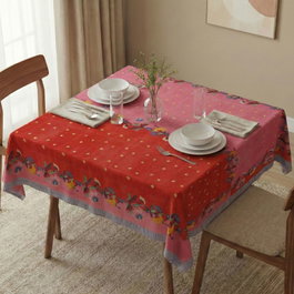 Hermia Mantel Multicolor 140 x 140 cm